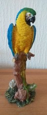 BLUE PARROT