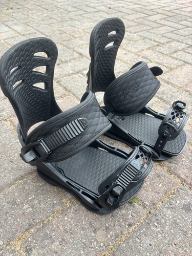 Union youth snowboard - youth, bindings
