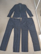 Next Tailoring Men's Navy Blue