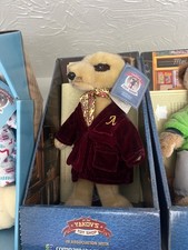 Compare The Meerkat Toy Alexander Collectable In Box with Certificate