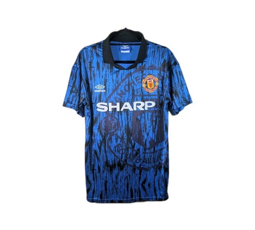 Manchester united umbro away - united,