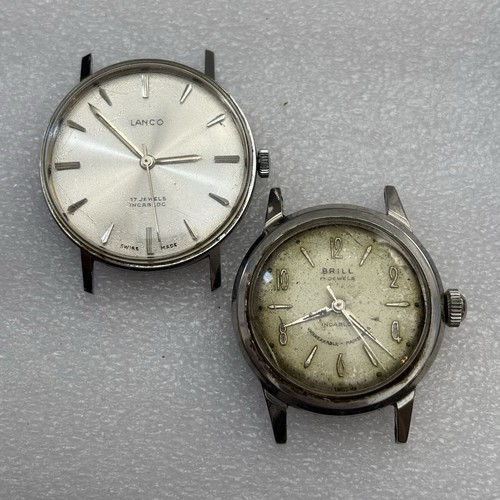 Broken vintage mechanical - broken,