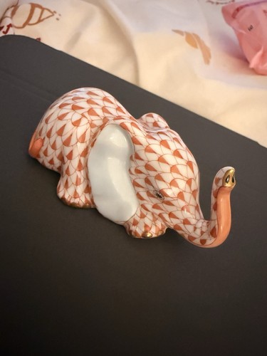 Herend elephant - herend,