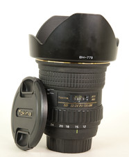 Tokina 12-24mm f/4 AT-X Pro DX