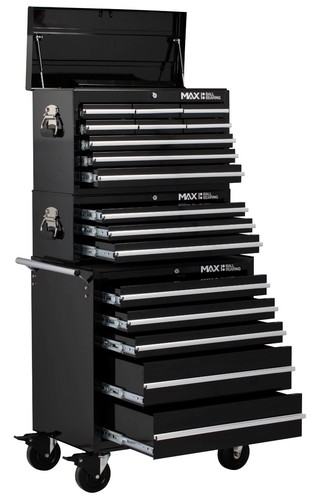 Hilka tool trolley chest - tool,