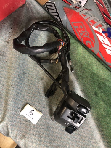 Kawasaki zx9r left switch - zx9r,