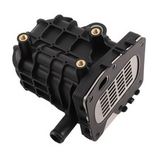 EGR COOLER & HOUSING FOR