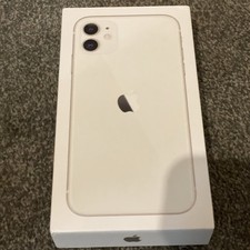 Apple iPhone 11 64GB - White