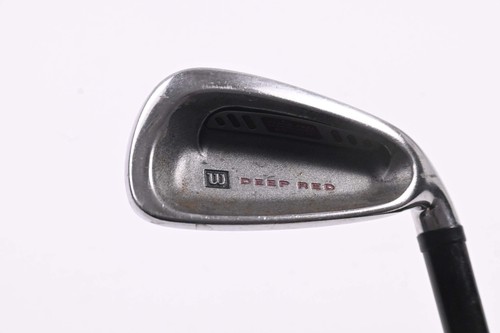 Wilson deep red iron 27 - red, #5