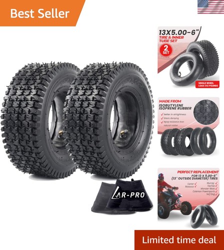 13x5 tire and - 13x5.00-6,