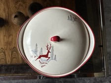 Crown Devon Stockholm Pattern