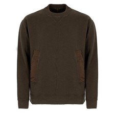Ten C Crew Sweatshirt Felpa