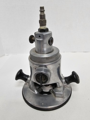 Vintage rodac pneumatic router - vintage,