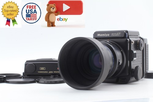 Near mint mamiya - [near, pro