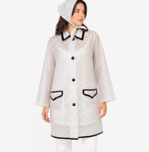 Vtg mod polka - mod, vinyl