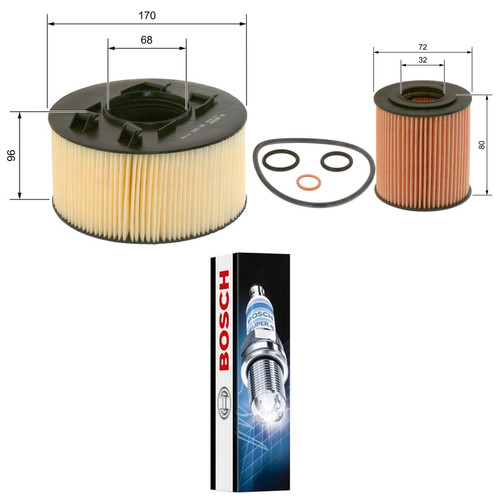Bosch service kit - service,