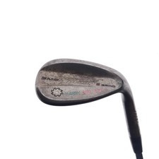 Used TOUR ISSUE Titleist Vokey SM6 Copper Lob Wedge / 60.0 Degrees / Stiff Flex