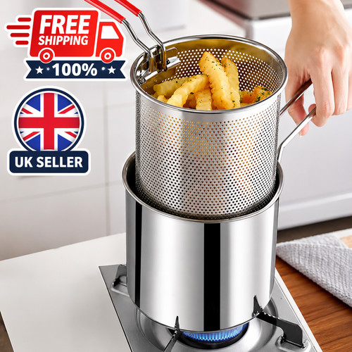 2pcs deep fryer - fryer, set