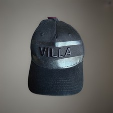 Aston Villa FC Black Cap Size