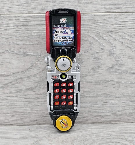 Bandai power rangers operation - power,