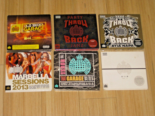 Old skool garage classics - skool,