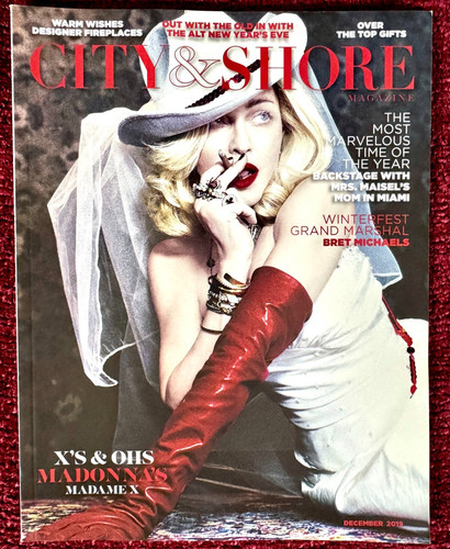 Madonna madame tour south - madame,