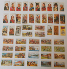 WATERLOO REPRO CIGARETTE CARDS BY WILL'S