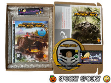 Motorstorm Pacific Rift PS3 - UK PAL VGC CIB - High Quality Packing - Tracked