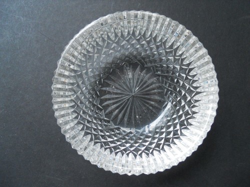 Vintage cavan cut crystal - cavan,