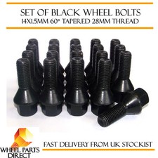 20 * 14x1.5mm 14x1.5 Alloy