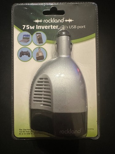 Rockland f84554 power - f84554, inverter