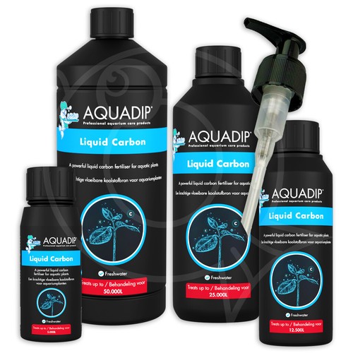 Aquadip liquid carbon plant - liquid,
