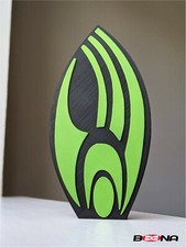 Star Trek The Borg Logo Display Sign Beena Studio