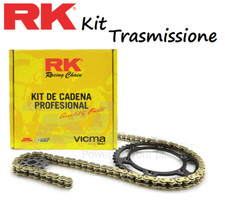 Chain kit 420 crown - kit, 36