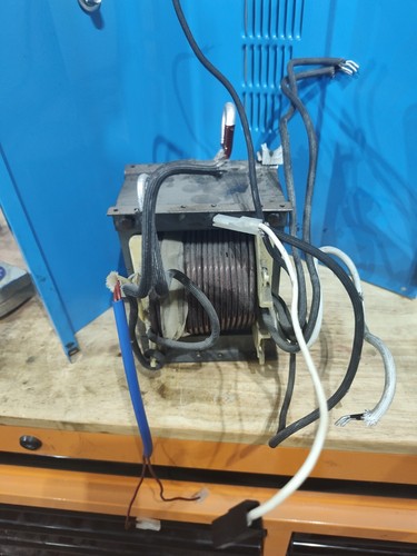 Clarke weld 130 - fan, cooled