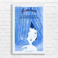 Vintage French Fashion