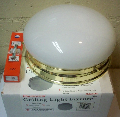 Uspar 9cd8bp fluorescent - uspar, cl-9cd8bp