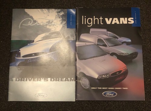 Ford puma vans fiesta - ford, vans,