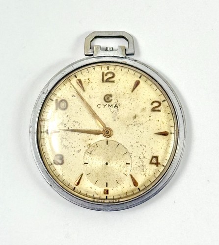 Vintage cyma pocket - vintage,