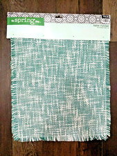 Modern Farmhouse Table Runner