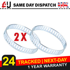 2X ABS Reluctor Ring for BMW 3