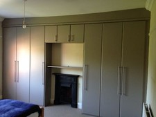 fitted bedroom furniture
