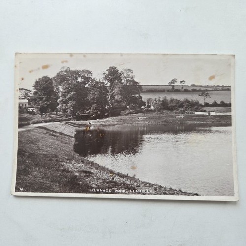 Furnace pond llanelly llanelli - pond,