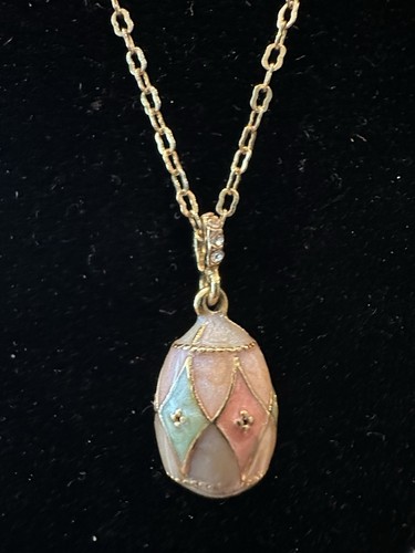 Avon vintage faberge egg - avon,
