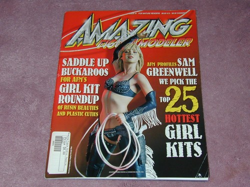 Amazing figure modeler - amazing,