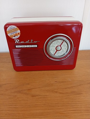 Vtg style novelty radio - novelty,