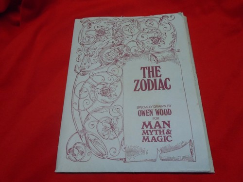 The zodiac and - ,