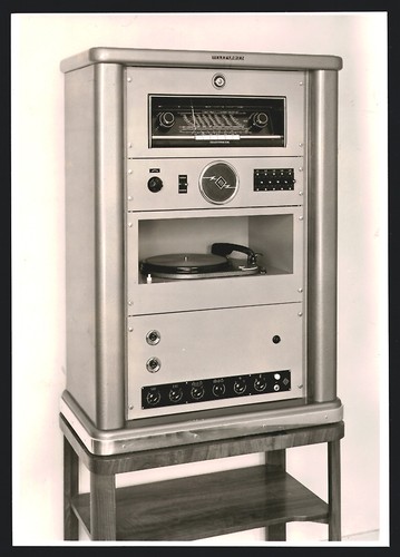 Photography telefunken radio - telefunken,