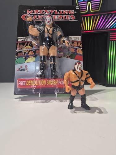 Giant demolition smash - giant,