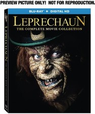Leprechaun: The Complete Movie